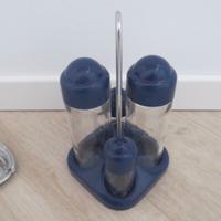 oliera e acetiera formaggiera salini