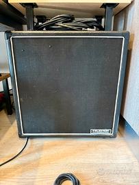 Cassa Harley Benton G112 Celestion V30