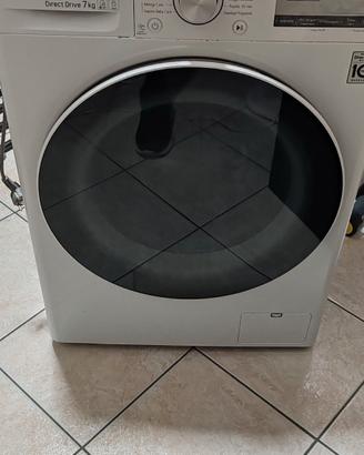 lavatrice LG 7 kg 