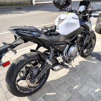 Kawasaki z650 depotenziata 2019