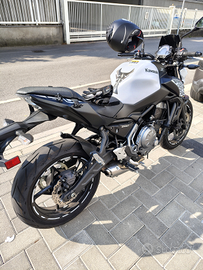 Kawasaki z650 depotenziata 2019