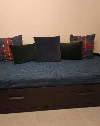 Letto Ikea Brumnies come Nuovo