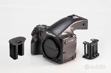 Mamiya DF+  Conf.Originale