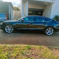  audi A5 spb