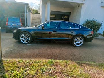  audi A5 spb