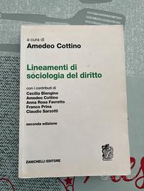 Lineamenti di sociologia del diritto