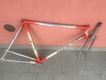 Telaio corsa Rauler