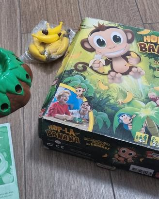 Hoplà Banana gioco