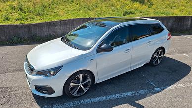 Peugeot 308 SW GT-Line 1.6 BlueHDi 120CV EAT6 – AU