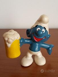 Puffi - Smurfs - Puffo Birra - Codice 2.0078