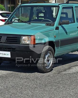 FIAT Panda 1ª serie 1100 i.e. cat 4x4 Trekking