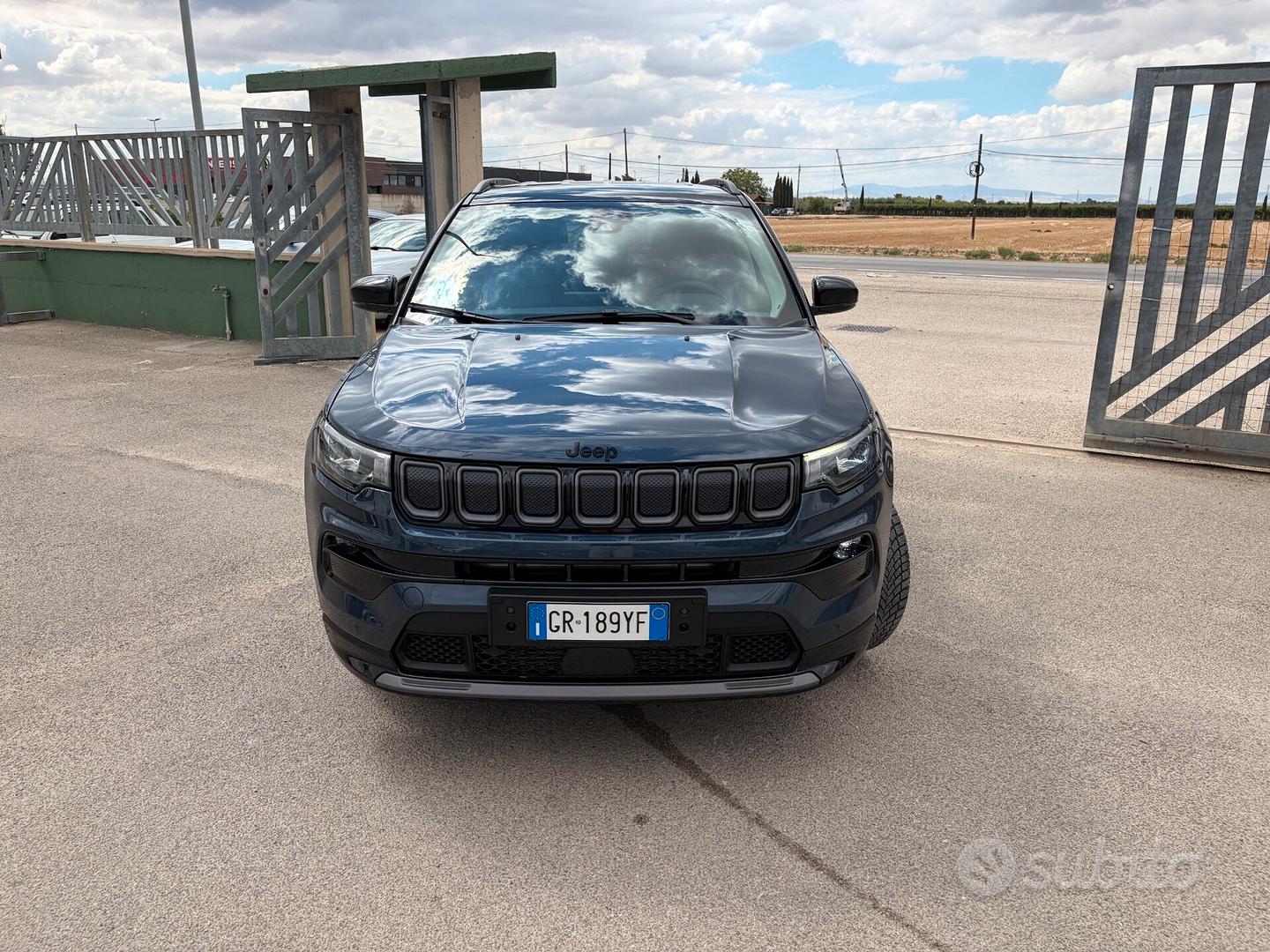 Jeep Compass 2024 photo 2