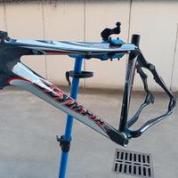 telaio MTB Olympia Stark carbonio