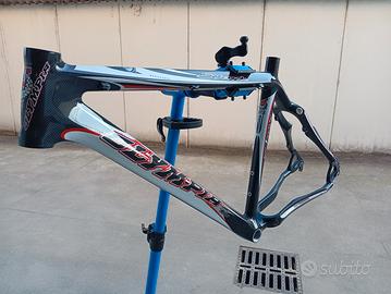 telaio MTB Olympia Stark carbonio
