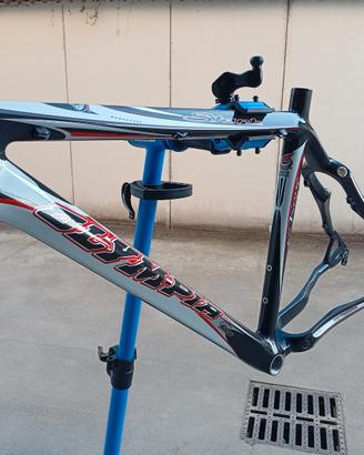 telaio MTB Olympia Stark carbonio