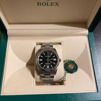 Rolex Oyster Perpetual