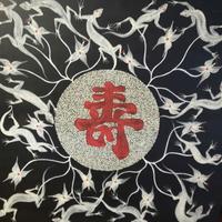 Tela tema asiatico
