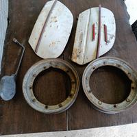 ricambi vespa pk XL Rush 