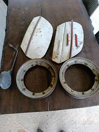 ricambi vespa pk XL Rush 