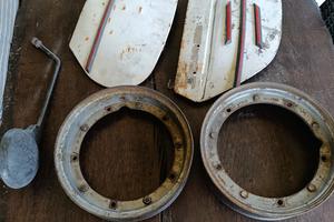 ricambi vespa pk XL Rush 