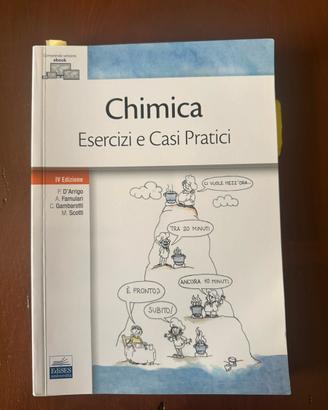 CHIMICA, esercizi + Guida alla risoluzione