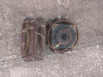 RUOTE PER MOTOCOLTIVATORE 