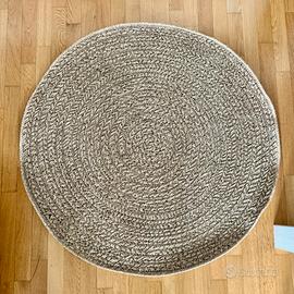Tappeto Juta 120cm