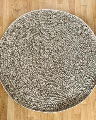 Tappeto Juta 120cm