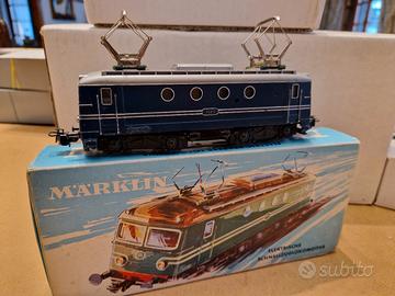 Marklin H0 Locomotiva Elettrica Pesante NS 3013 Ri