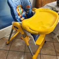 Seggiolone Chicco Mamma toy