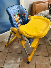Seggiolone Chicco Mamma toy