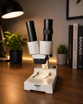 Microscopio Konus Mod. OPAL 20X