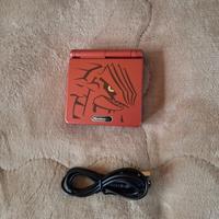 groudon Gameboy Advance SP 