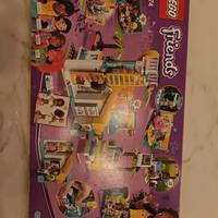 Lego Friends 6+ parco giochi