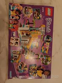 Lego Friends 6+ parco giochi