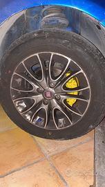 cerchi in lega fiat 15" 4x100