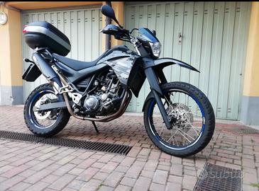 Yamaha XT 660 R 2015