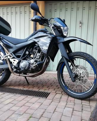 Yamaha XT 660 R 2015
