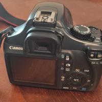 Canon EOS 1100d