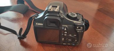 Canon EOS 1100d
