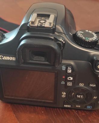 Canon EOS 1100d