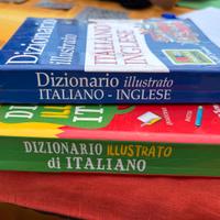 Dizionari illustrati per bambini