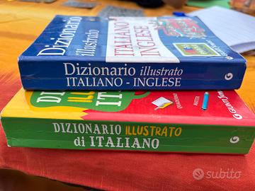 Dizionari illustrati per bambini