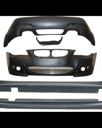 BMW Serie 5 E60 2004>2009 Bodykit M5-look