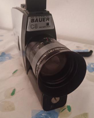 cinepresa super 8 Bauer  c8 special  Neovaron 