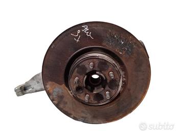 Mozzo ruota anteriore Sinistra guida Land Rover Ra