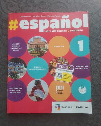 9788851160197A ESPAÑOL 1  - DEASCUOLA DeAGOSTINI