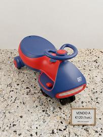 Triciclo Elettrico a batteria Litio / Semi nuovo 
