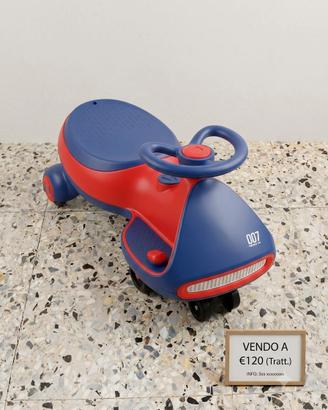 Triciclo Elettrico a batteria Litio / Semi nuovo 
