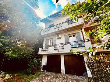 VILLA A SCHIERA A CARAVAGGIO